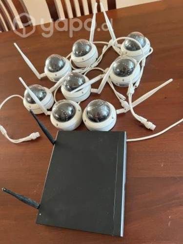 Camaras de Seguridad Marca nivivision