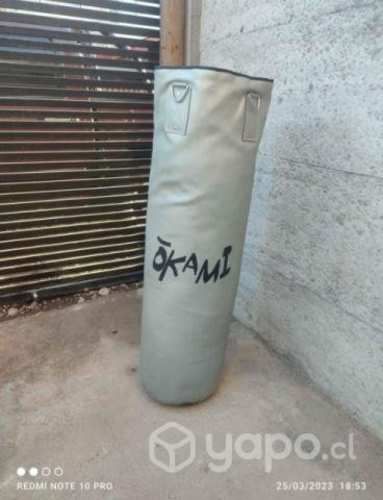 Saco de boxeo