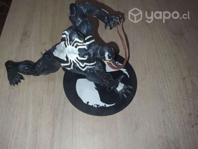 Figura de colección Marvel Venom