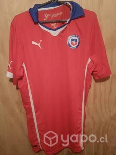 Polera de la selección