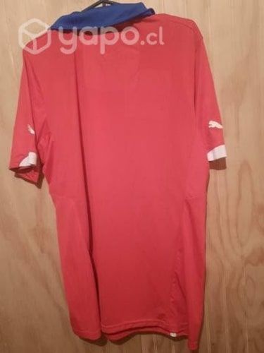 Polera de la selección