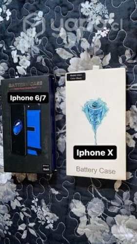 Carcasa Cargador Iphone alta potencia