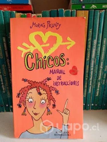 Chicos Manual de Instrucciones