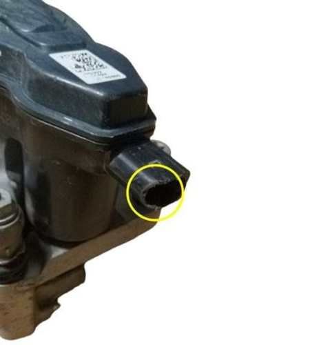 Caliper Trasero Izquierdo Citroen DS3 Crossback