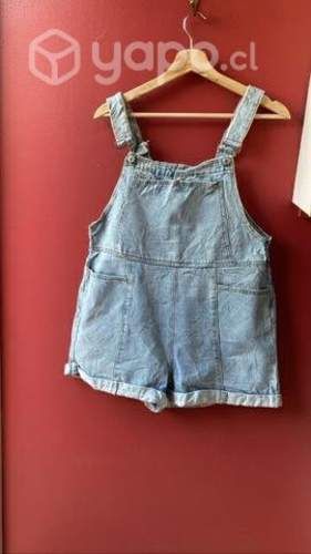 Jardinera short