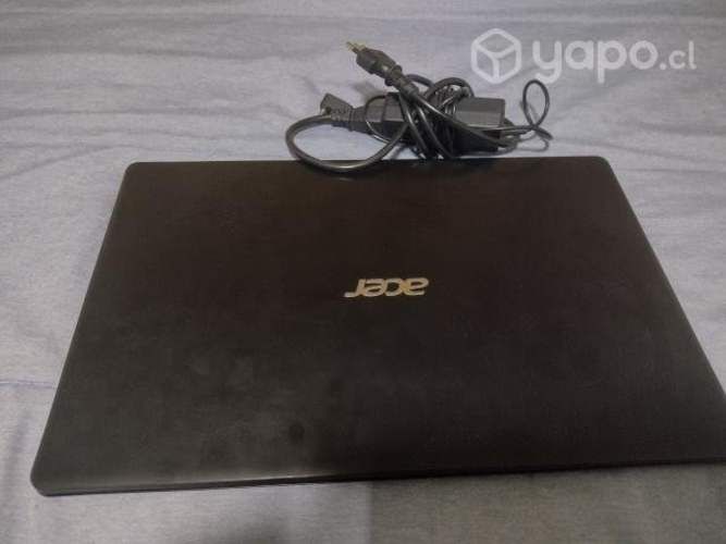 Notebook acer aspire 3