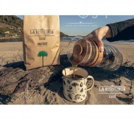 Café De Especialidad &quot;Caturra Roja&quot; de Colombia