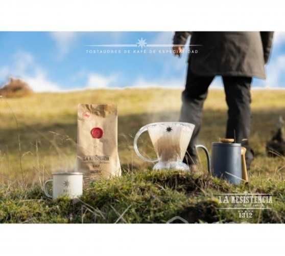 Café De Especialidad &quot;Caturra Roja&quot; de Colombia