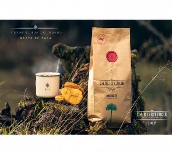 Café De Especialidad &quot;Caturra Roja&quot; de Colombia