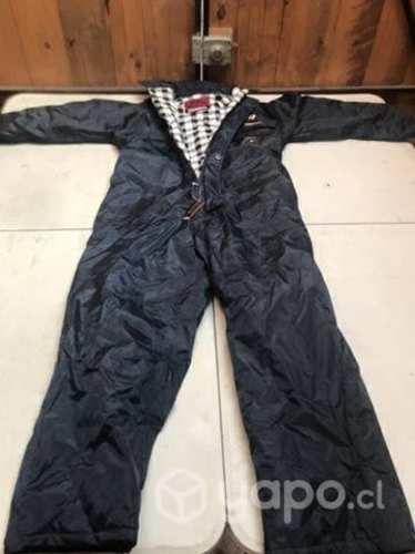 Trajes térmicos technical industrial