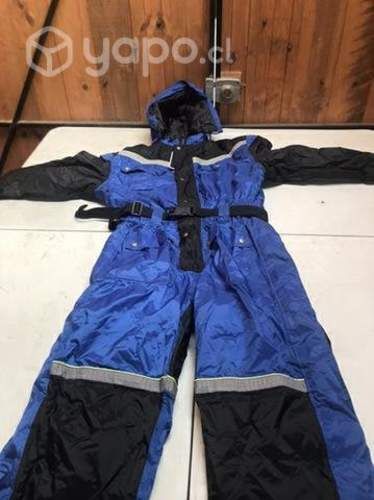 Trajes térmicos technical industrial