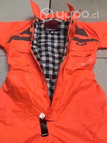 Trajes térmicos technical industrial