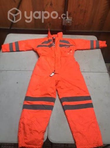 Trajes térmicos technical industrial