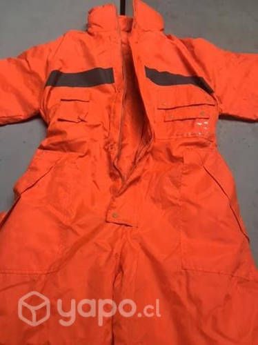 Trajes térmicos technical industrial