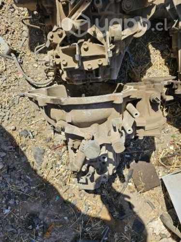 Caja de cambios jac j3 137