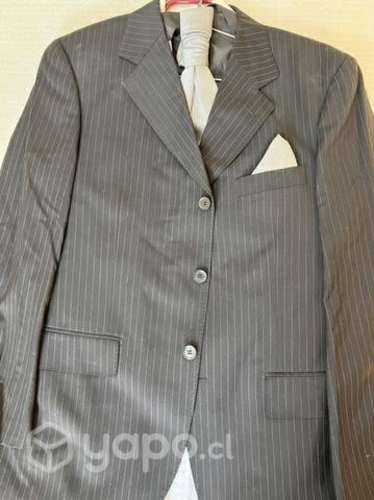 Traje Novio Set Gillette 3 Piezas ITALIANO