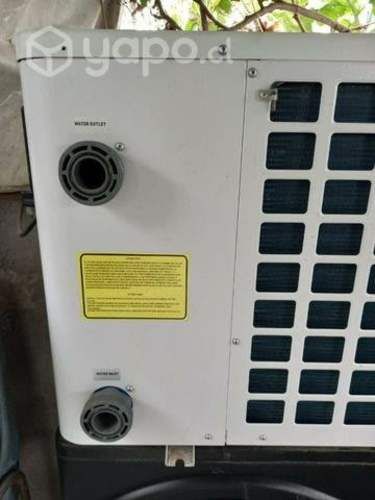 Bomba de Calor para piscina