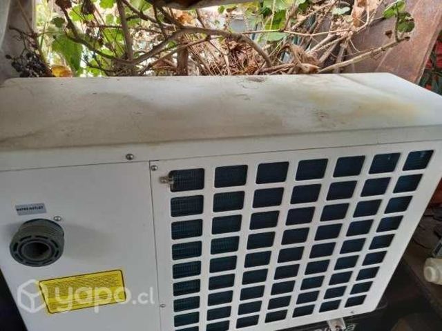 Bomba de Calor para piscina