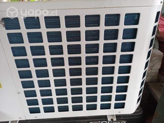 Bomba de Calor para piscina