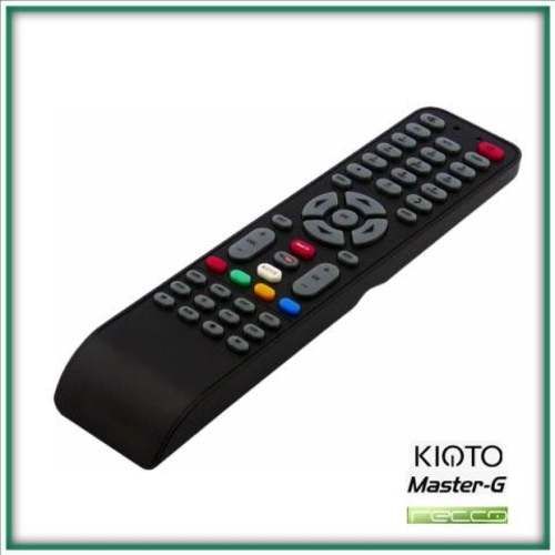 Control remoto compatible con KIOTO RECCO SMART TV