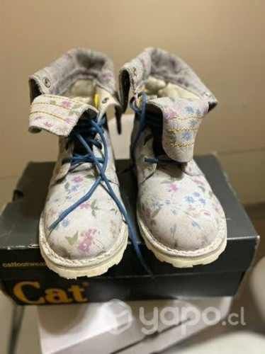 Botines CAT