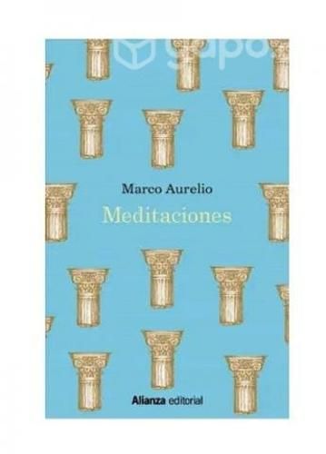 Meditaciones - Marco Aurelio (NUEVO / ED LUJO)