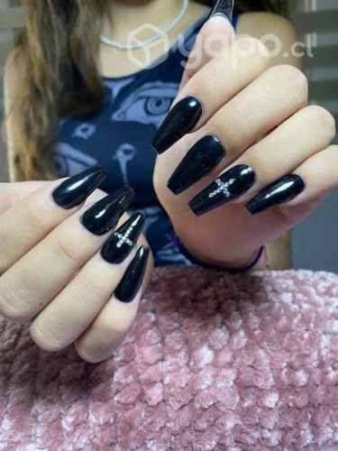 Uñas acrilicas