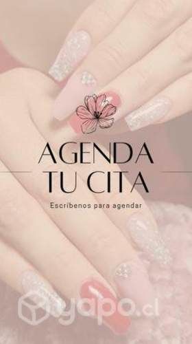 Uñas acrilicas