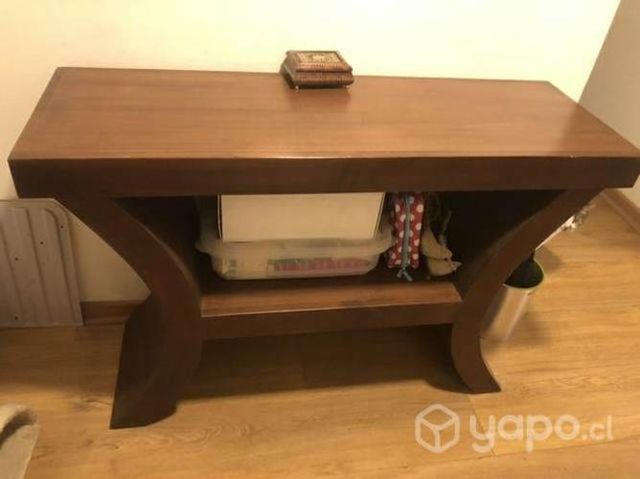 Arrimo de pared , Roble oscuro