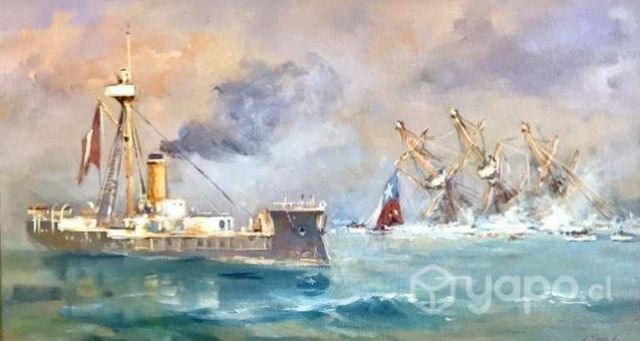 Cuadros Originales , Artista , Juan Calderón