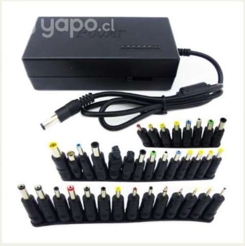 Eliminador Universal Para Notebook, 120W