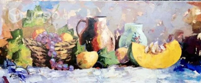 Cuadros Originales , Artista , Óscar González