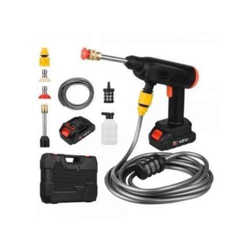 Hidrolavadora inalambrica portátil 1500w