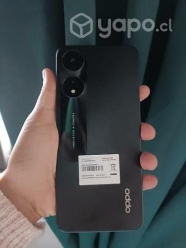Telefono Oppo A 78 5g