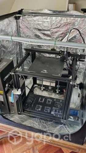 Impresora 3D Ender 5