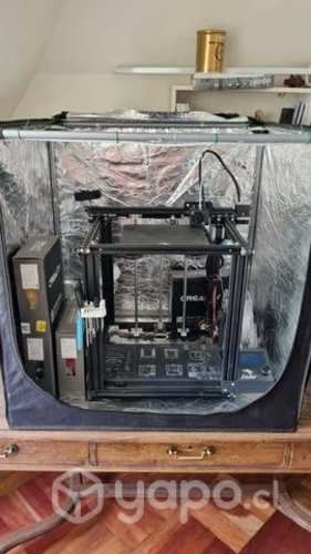 Impresora 3D Ender 5