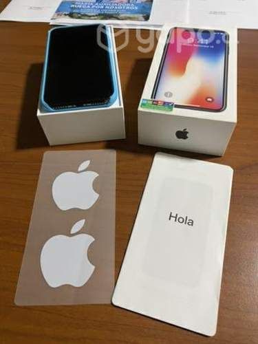 Iphone x 256 gb