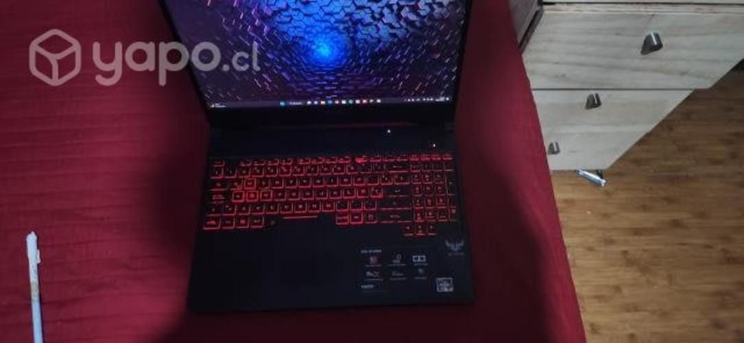 Notebook Gaming Asus tuf gaming Ryzen 5