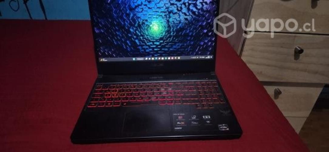 Notebook Gaming Asus tuf gaming Ryzen 5