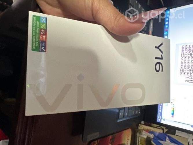 Celular vivo y16