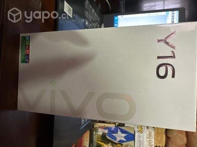 Celular vivo y16
