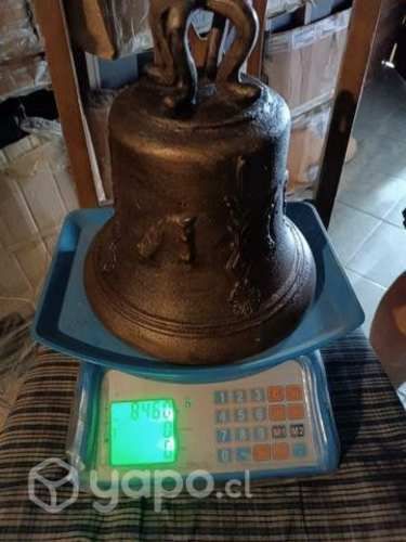 Campana de bronce