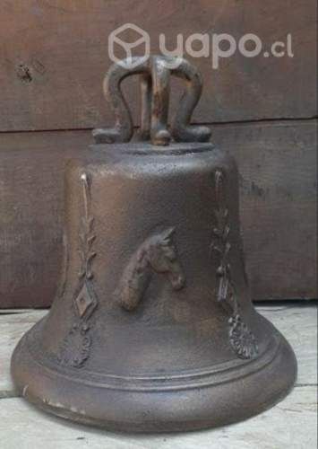 Campana de bronce