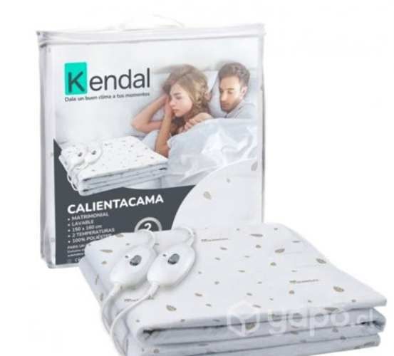 Calientacama 2 plazas 150x160 cm nuevo