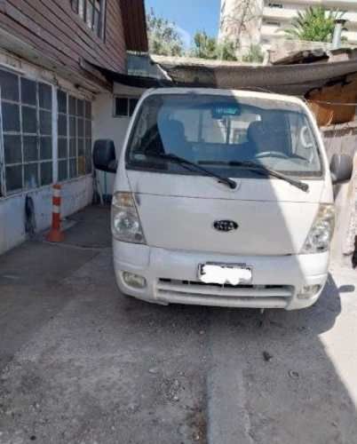 Camioneta kia