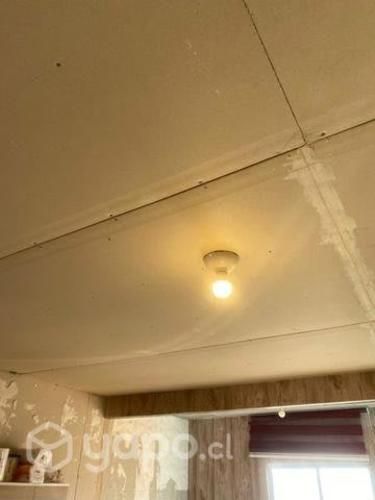 Venta de sitio con casa en Porotitos