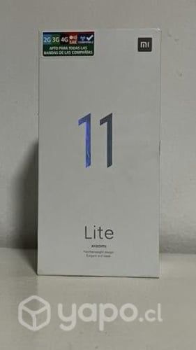 Xiaomi Mi 11 Lite
