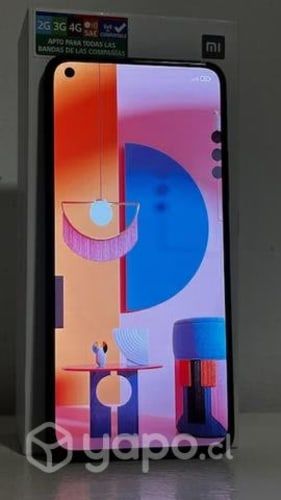 Xiaomi Mi 11 Lite
