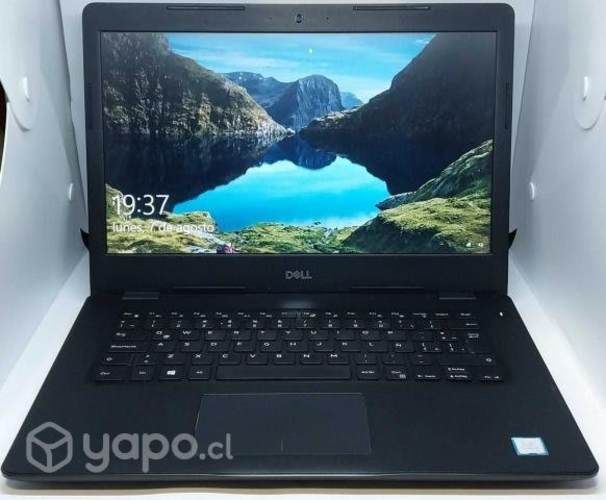 Oferta Dell I5 Hasta 3,1Ghz/8GB Ram/256GB SSD/W10