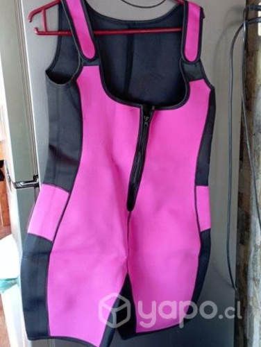 Faja completa para ejercicio talla xl